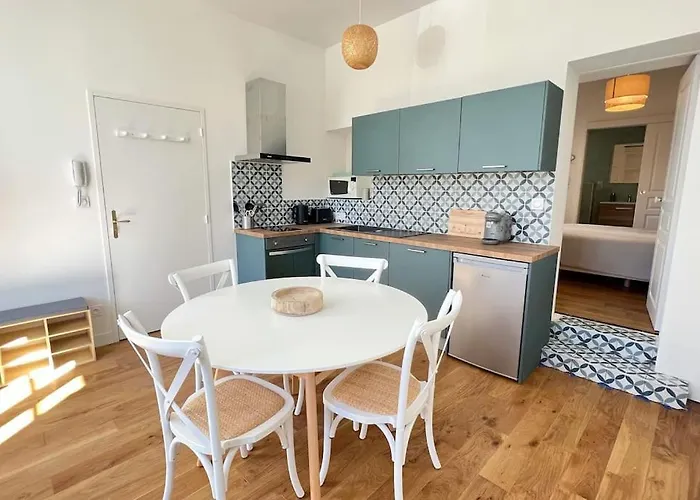 La Corderie - Appartement Sur Le Quai Aux Vivres