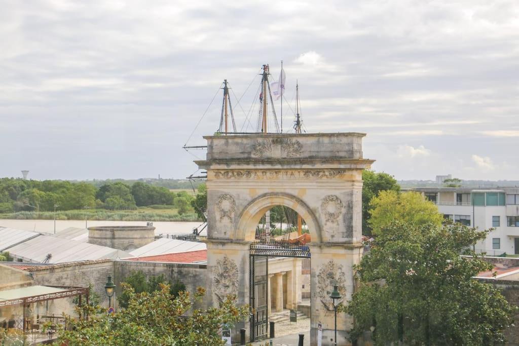 La Corderie - Sur Le Quai Aux Vivres Rochefort-sur-Mer