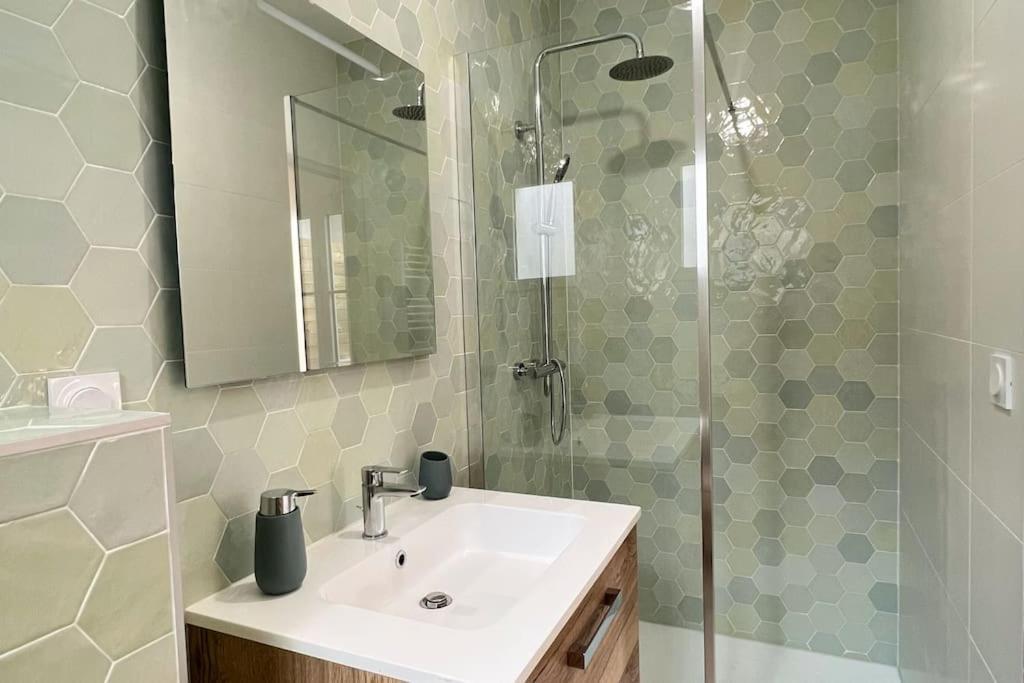 Appartement La Corderie - Sur Le Quai Aux Vivres
